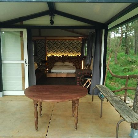 Tik'Ys Lodge Argol Exterior photo